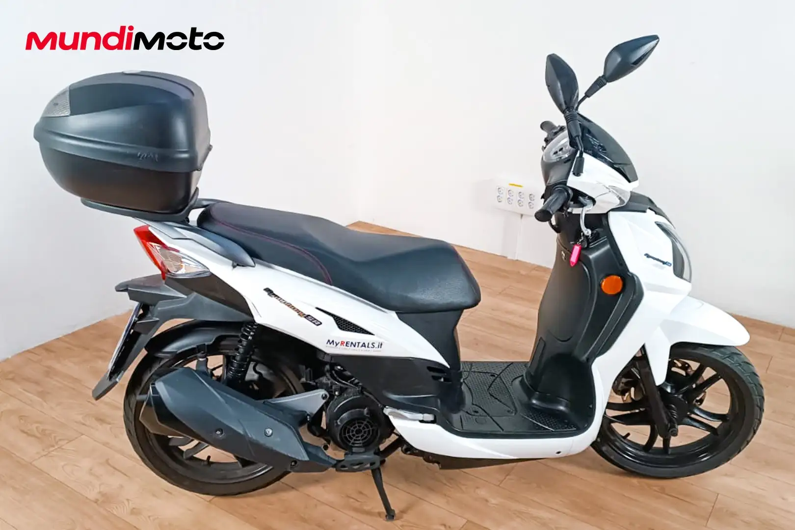 SYM Symphony 125 - 1
