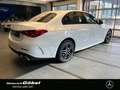 Mercedes-Benz C 200 EDITION-AMG+DIGITAL.L+360°+NIGHT+MEMORY Weiß - thumbnail 6