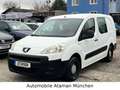 Peugeot Partner 1.6 HDi FAP Kasten Klima, 5-Sitzer, AHK Blanc - thumbnail 1