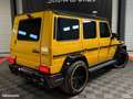 Mercedes-Benz G 63 AMG 571ch Break Long 7G-Tronic Speedshift %2B Gelb - thumbnail 4