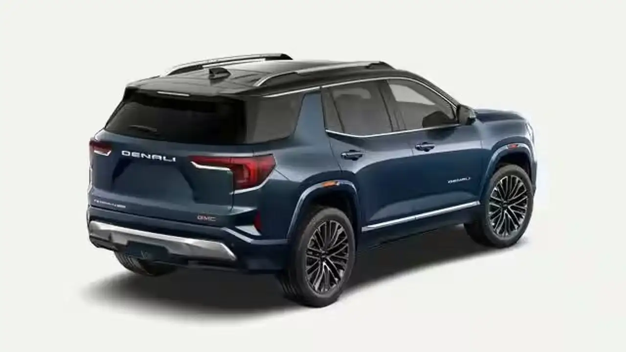 GMC Terrain снимка GMC Terrain