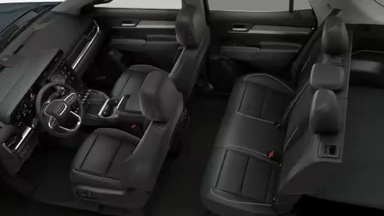 GMC Terrain снимка GMC Terrain