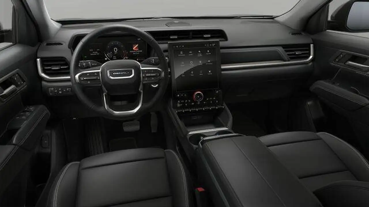 GMC Terrain снимка GMC Terrain