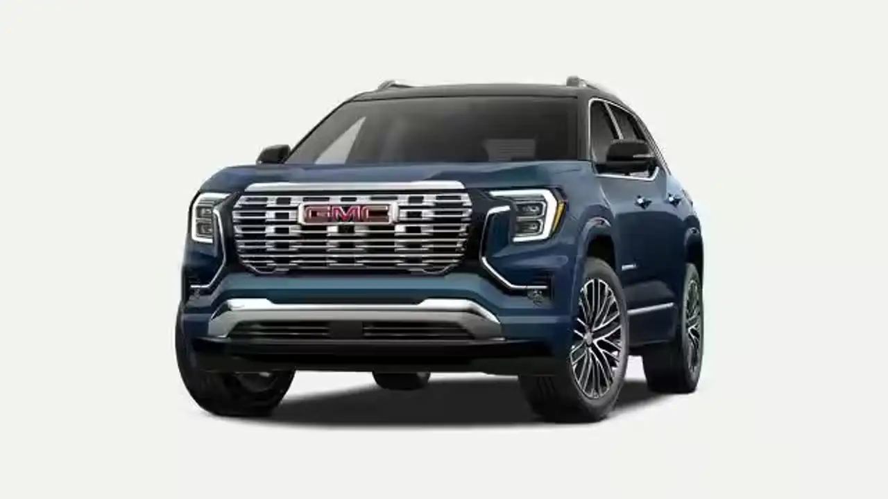 2027 GMC Terrain