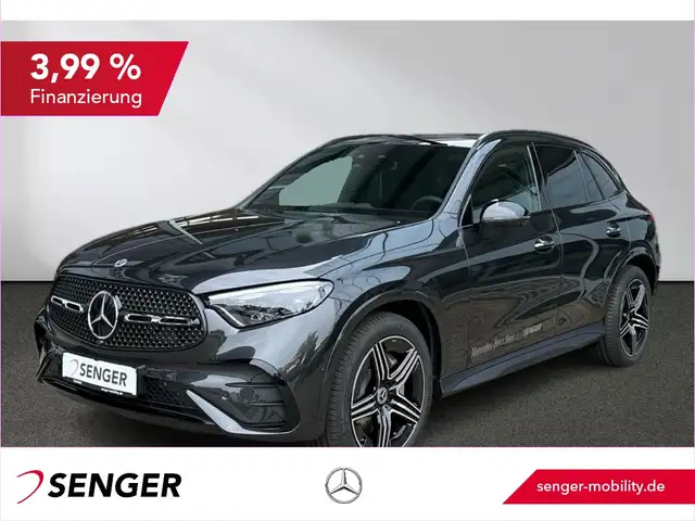 Mercedes-Benz GLC 450 d 4M AMG Line Night Panorama AHK 360°K.