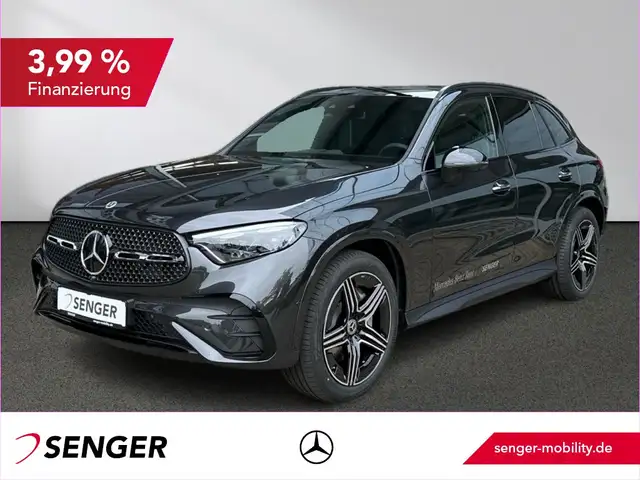 Mercedes-Benz GLC 450 d 4M AMG Line Night Panorama AHK 360°K.
