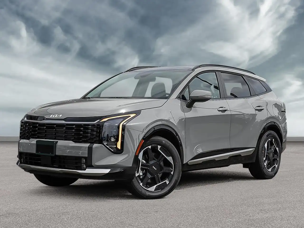 2026 Kia Sportage