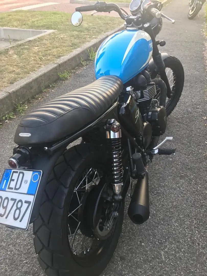 Triumph Bonneville Spirit Limited edition Blu/Azzurro - 2