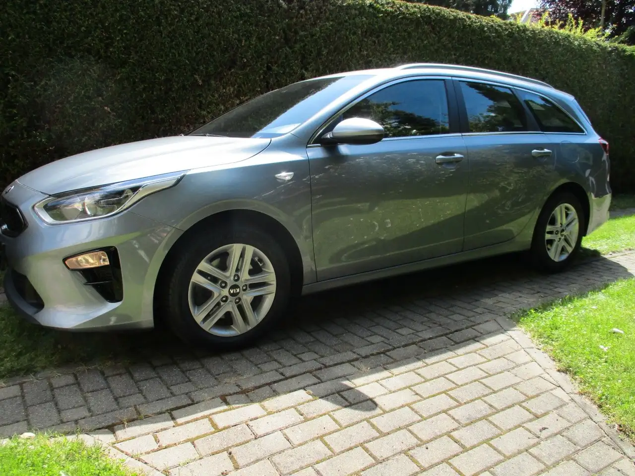 Kia Ceed SW / cee