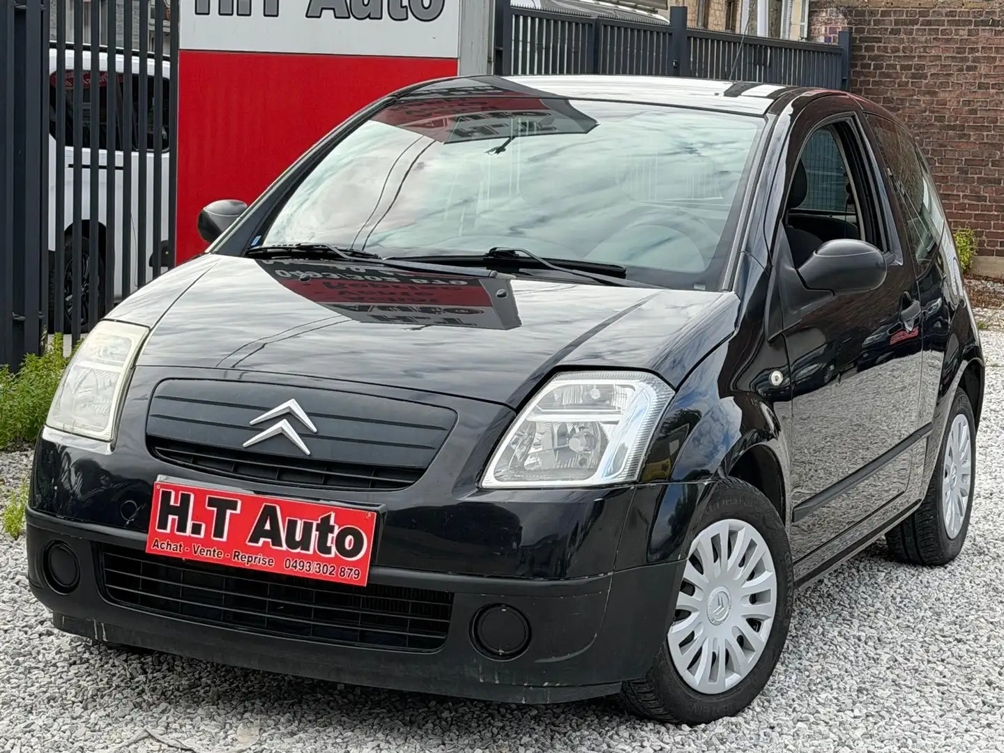 Citroen C2 1.1i Tentation/ Essence / Euro 4 - 1