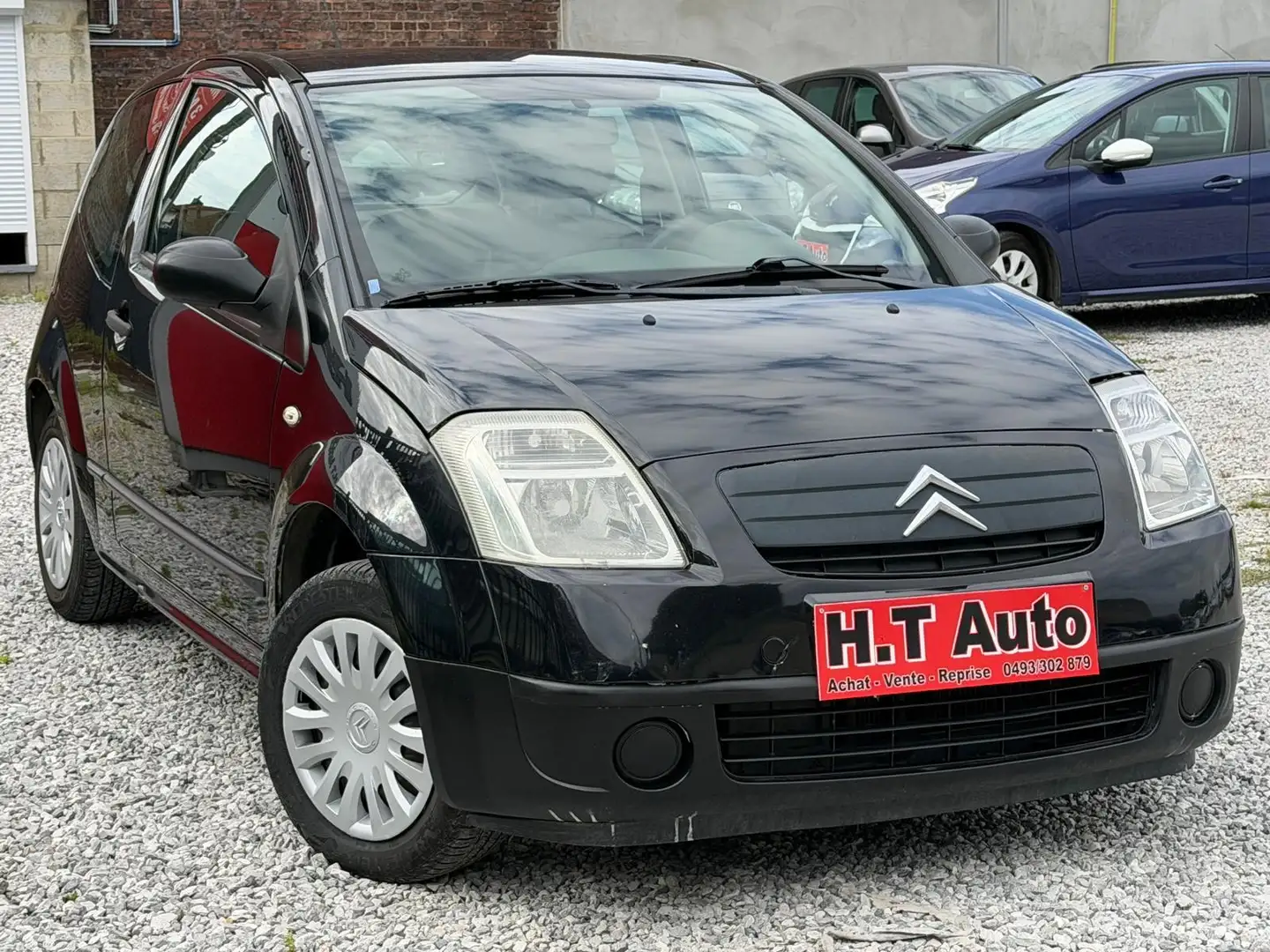 Citroen C2 1.1i Tentation/ Essence / Euro 4 - 2