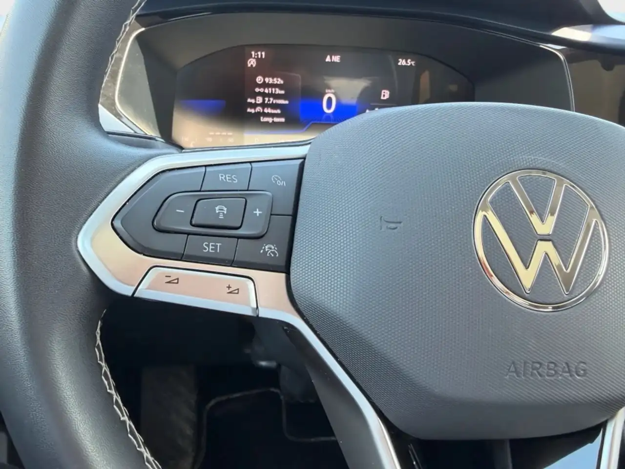 Volkswagen Taos снимка Volkswagen Taos