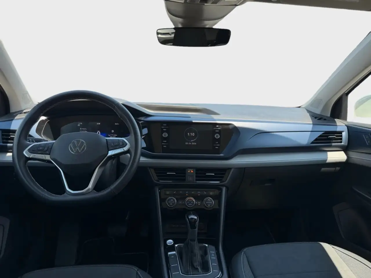 Volkswagen Taos снимка Volkswagen Taos