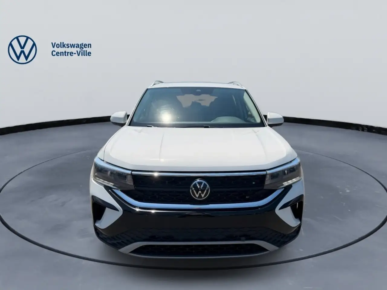 Volkswagen Taos снимка Volkswagen Taos