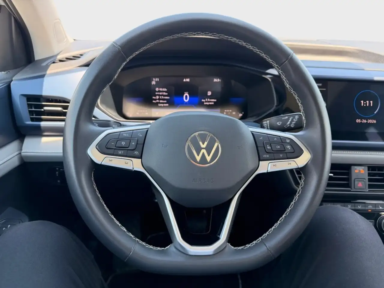 Volkswagen Taos снимка Volkswagen Taos