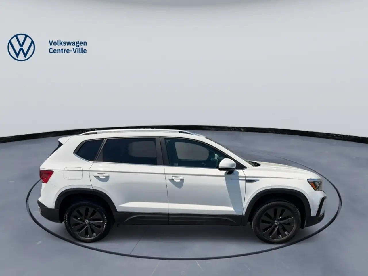 Volkswagen Taos снимка Volkswagen Taos