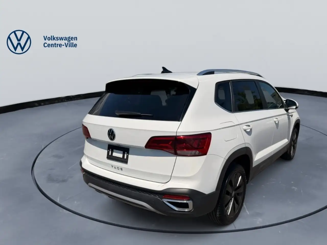 Volkswagen Taos снимка Volkswagen Taos