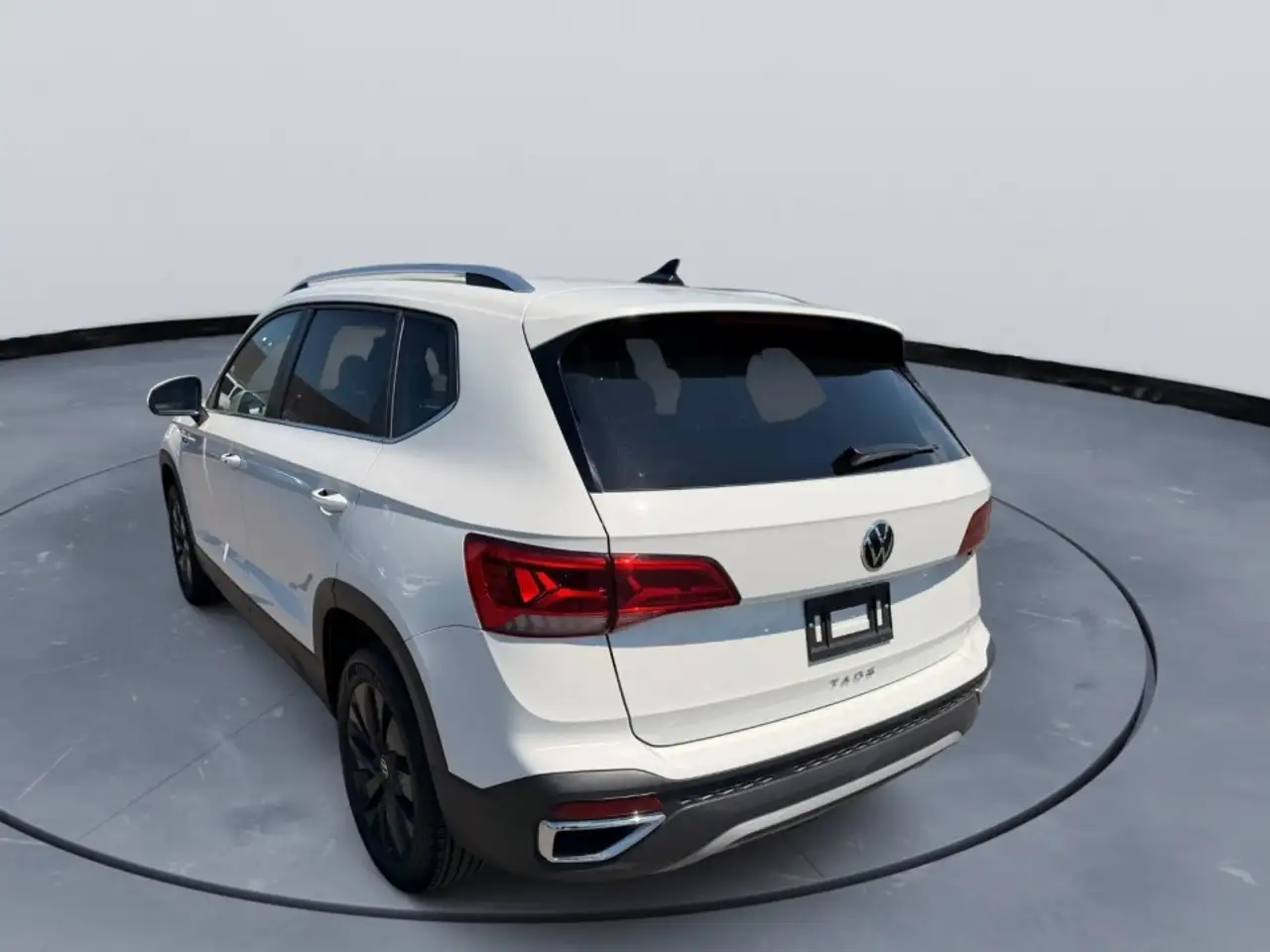 Volkswagen Taos снимка Volkswagen Taos