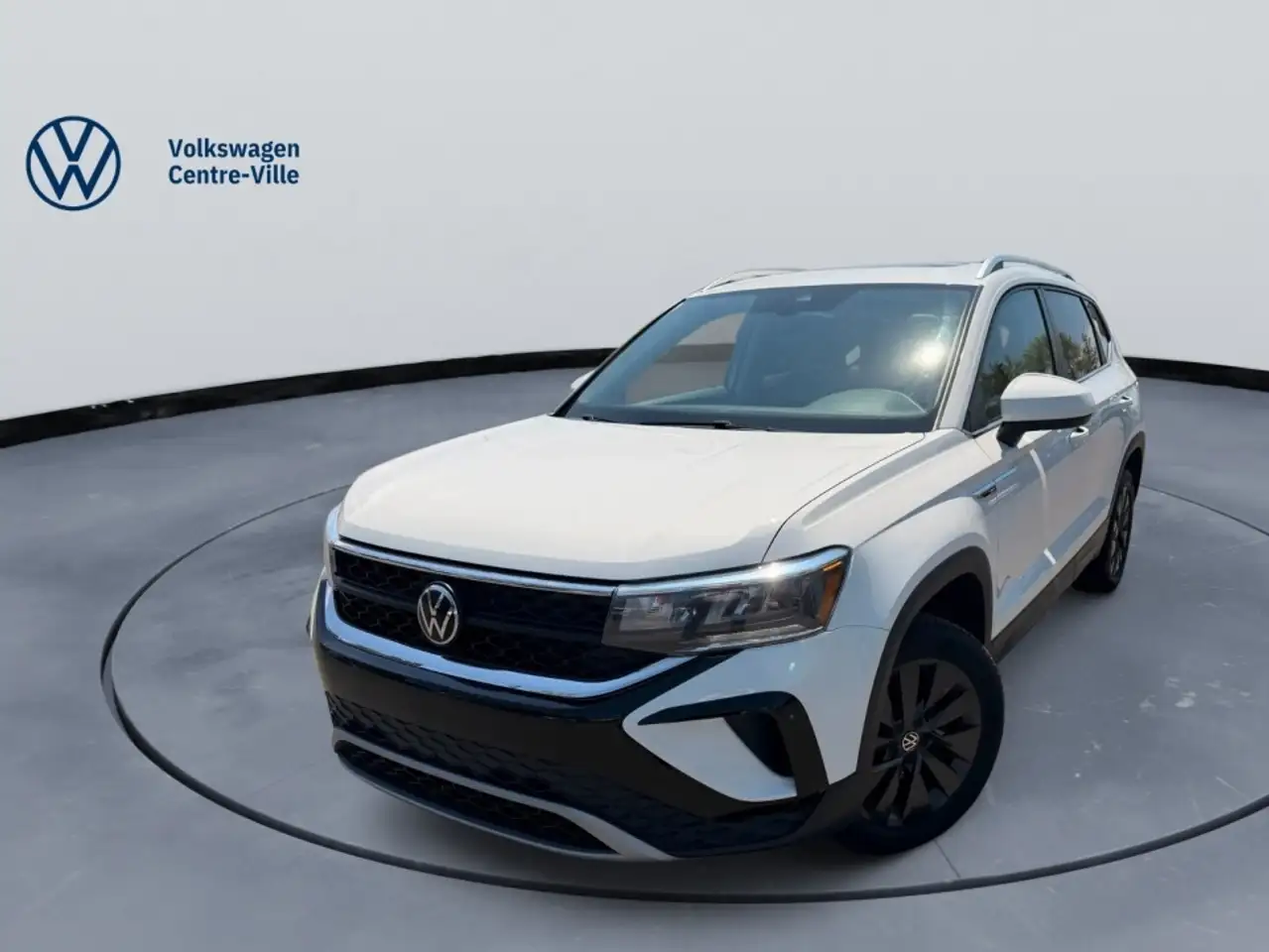 2024 Volkswagen Taos