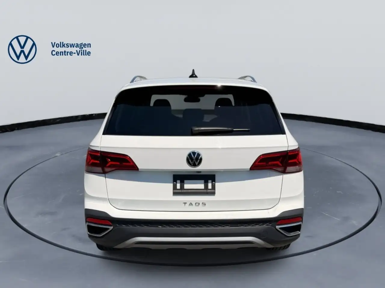 Volkswagen Taos снимка Volkswagen Taos