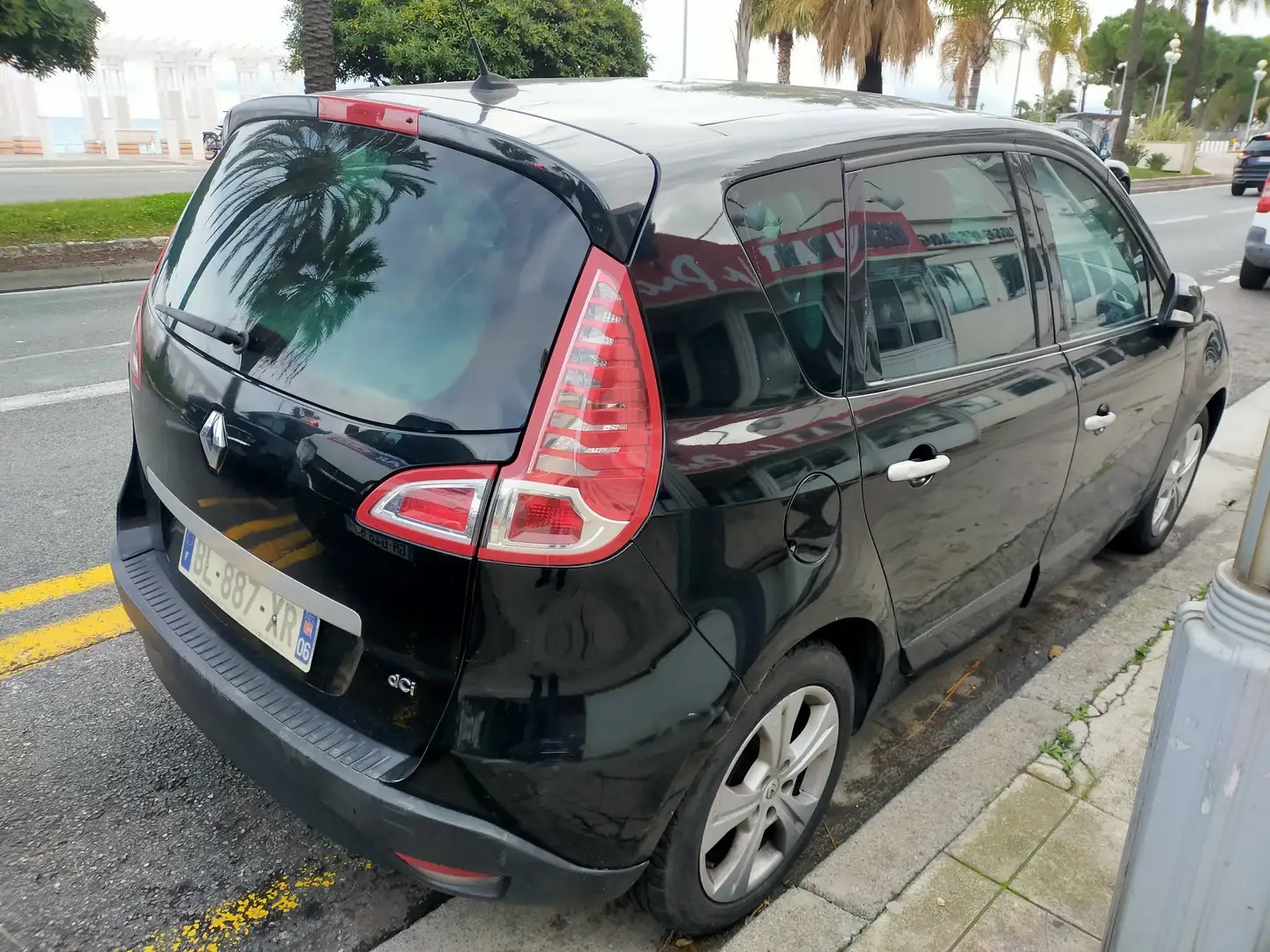 Renault Scenic Scenic III dCi 110 FAP eo2 Authentique Euro 5 2011 - 2
