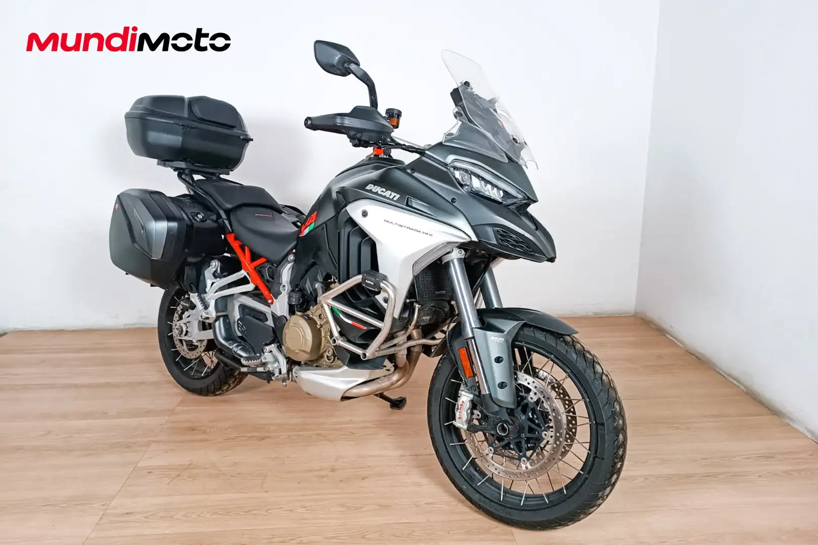Ducati Multistrada V4 S - 2