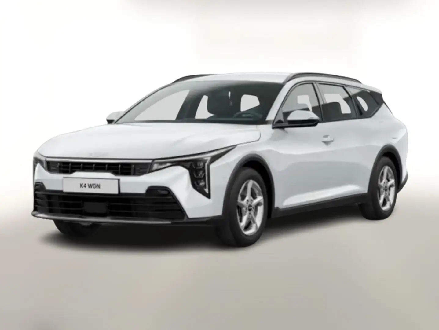 Kia K4 Sportswagon SW MT SHZ ACC Nav LED Kam Keyl 2xPD... Weiß - 1