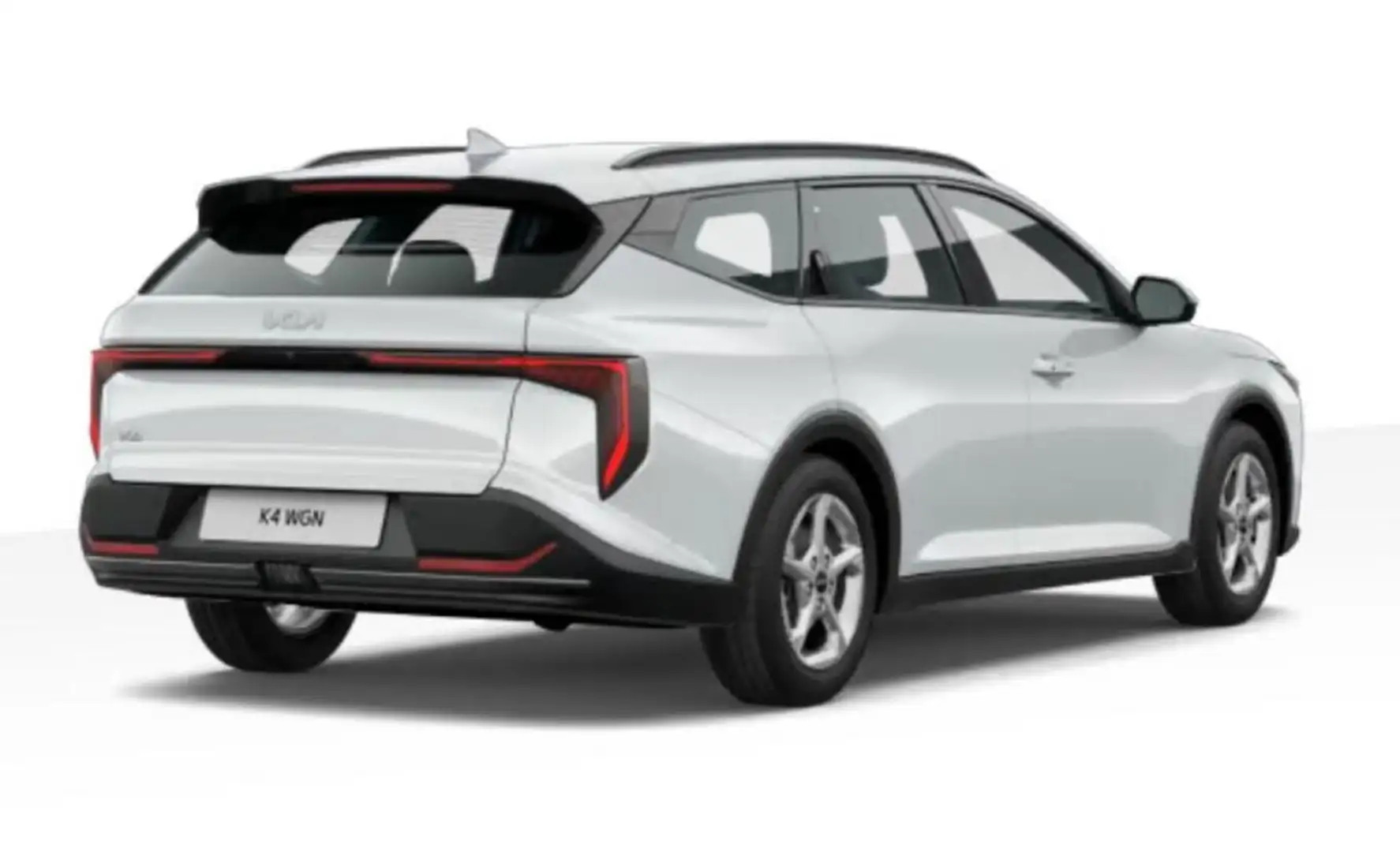 Kia K4 Sportswagon SW MT SHZ ACC Nav LED Kam Keyl 2xPD... Weiß - 2