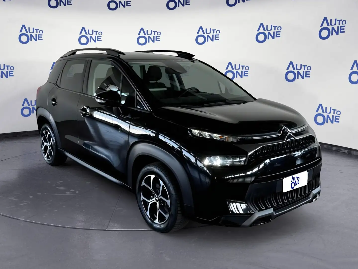 Citroen C3 Aircross 1.2 PURETECH 110CV PLUS - * Nero - 1