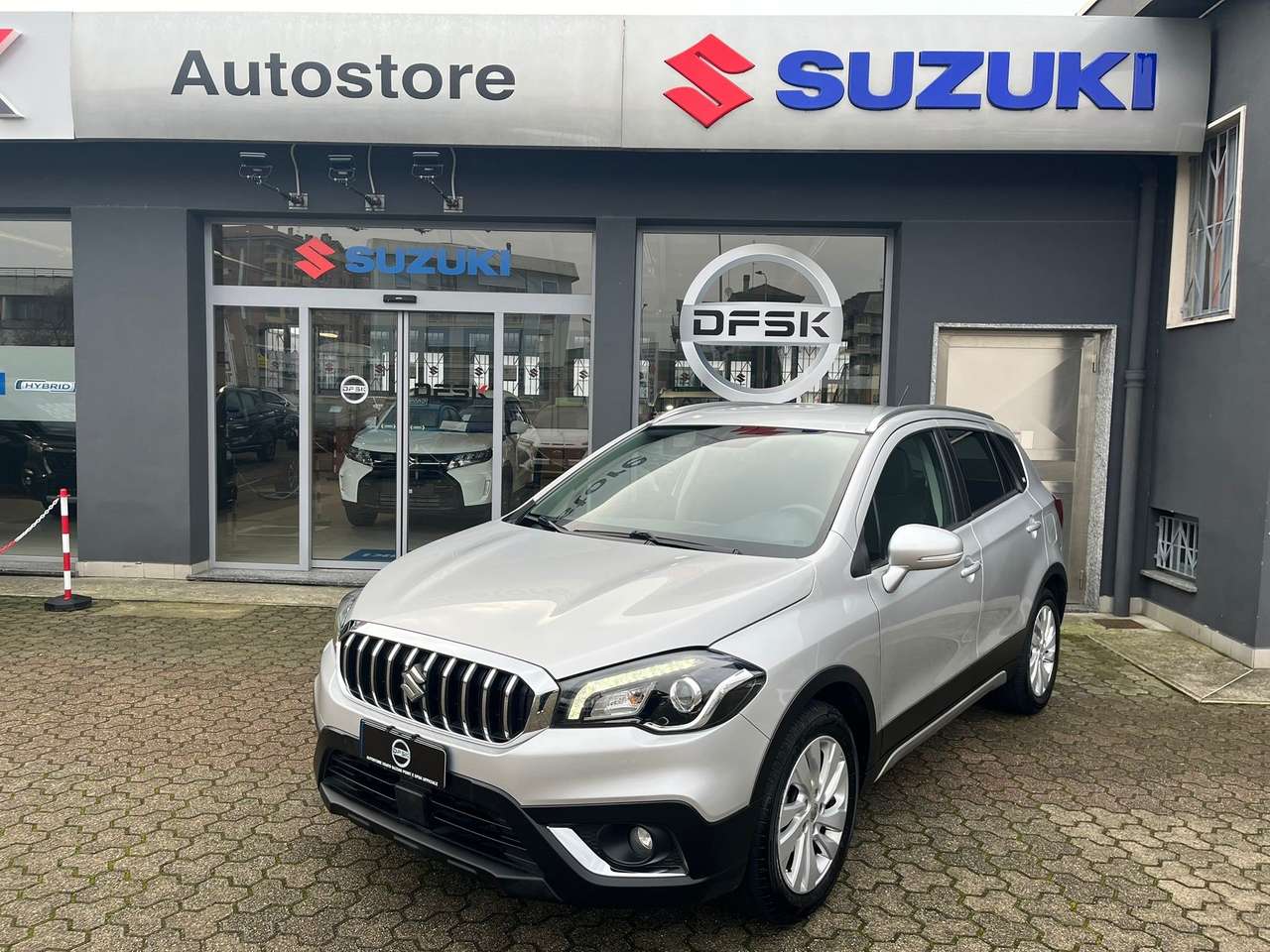 Suzuki SX4 S-Cross S-Cross 1.0 BENZINA 112 CV!!!!!