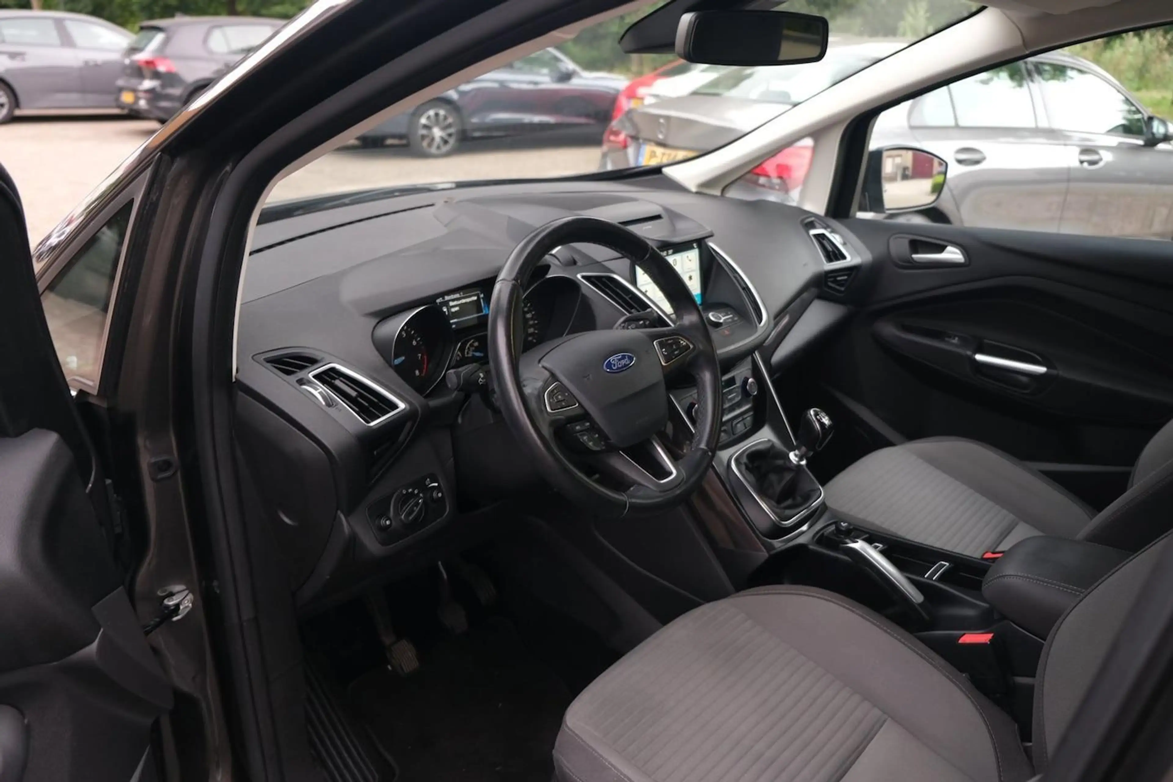 Ford C-Max 1.5 Titanium|Rijklaar|Camera|Carplay|AndroidAuto|W — photo 16
