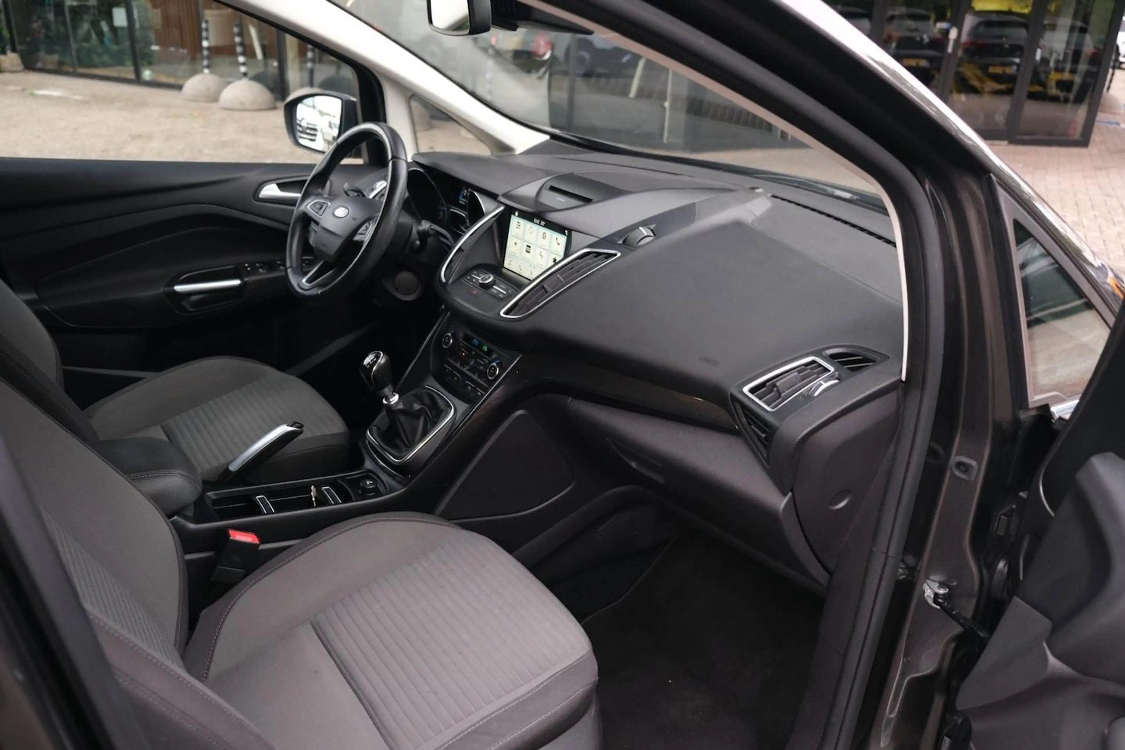 Ford C-Max 1.5 Titanium|Rijklaar|Camera|Carplay|AndroidAuto|W — photo 17
