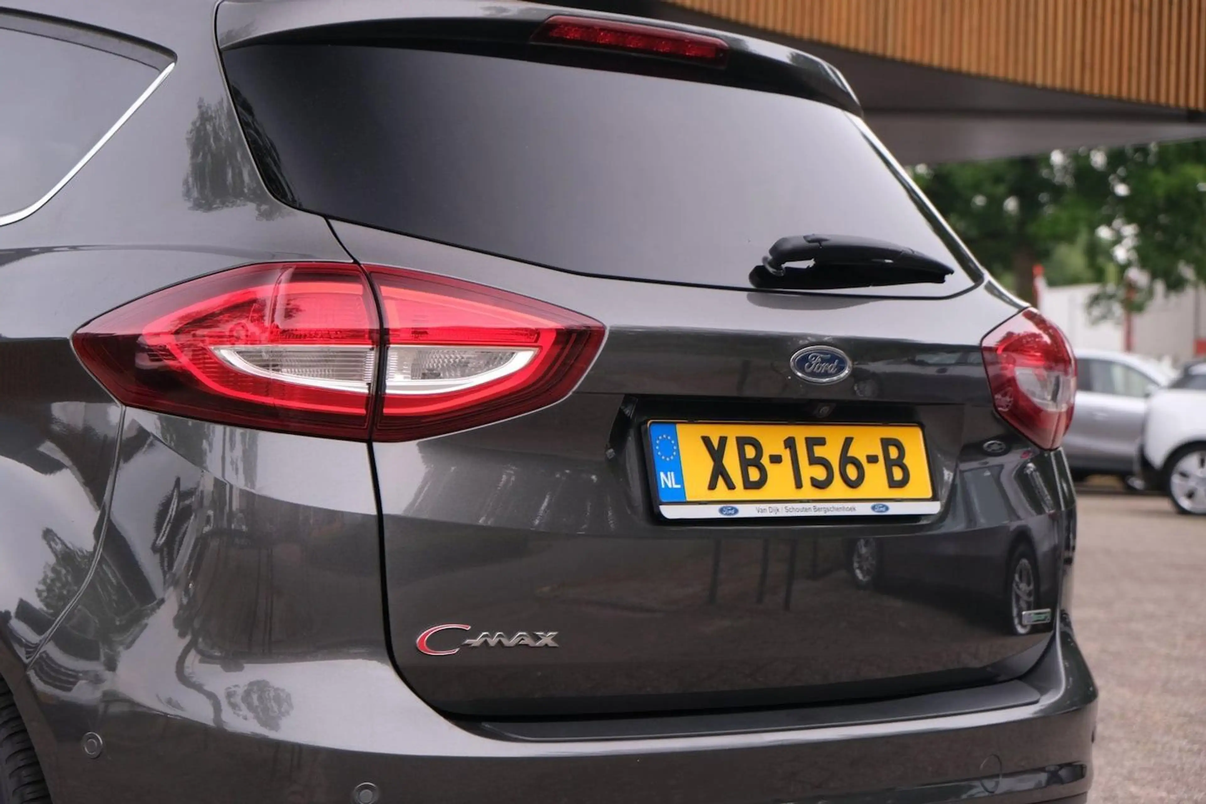 Ford C-Max 1.5 Titanium|Rijklaar|Camera|Carplay|AndroidAuto|W — photo 12