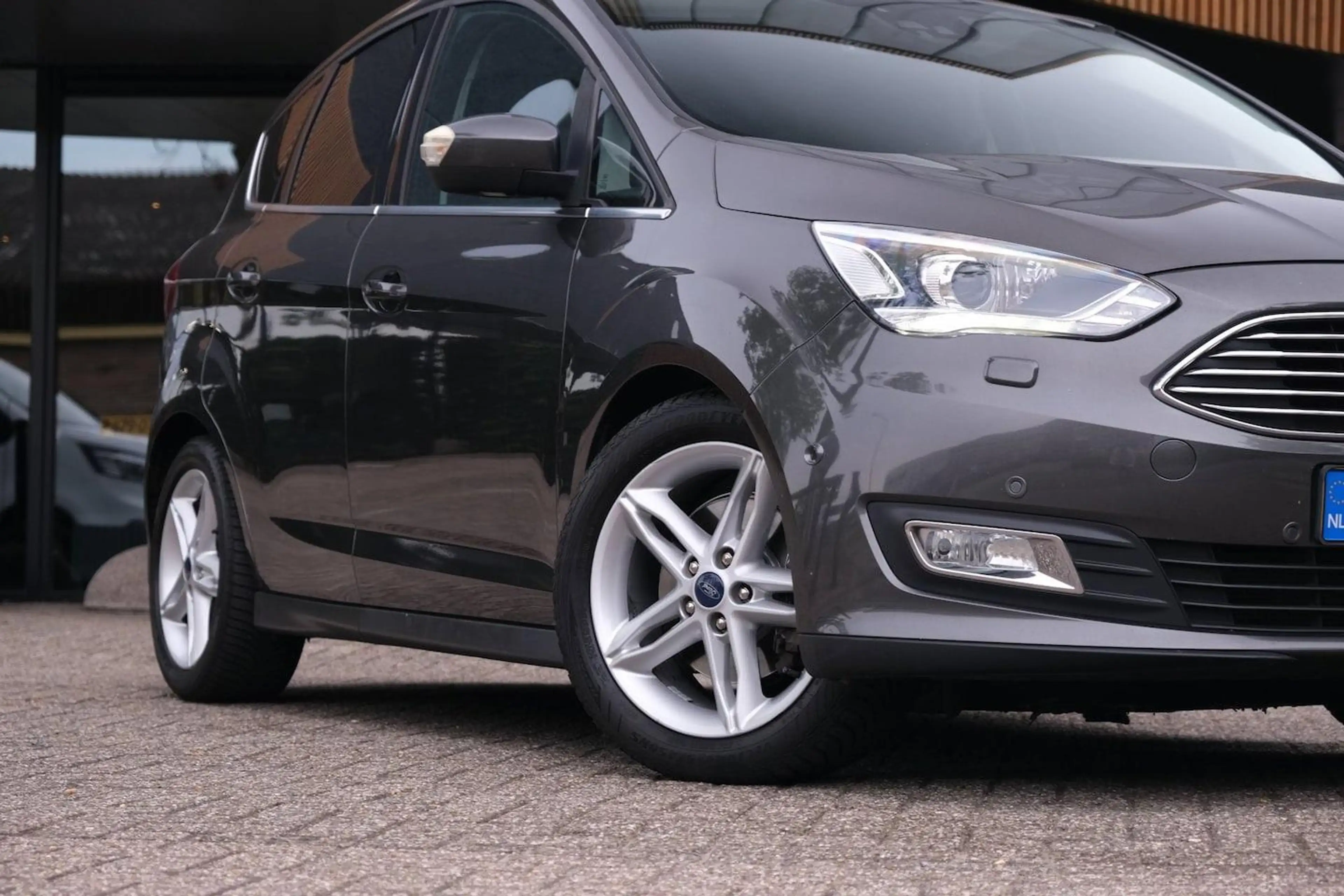 Ford C-Max 1.5 Titanium|Rijklaar|Camera|Carplay|AndroidAuto|W — photo 13