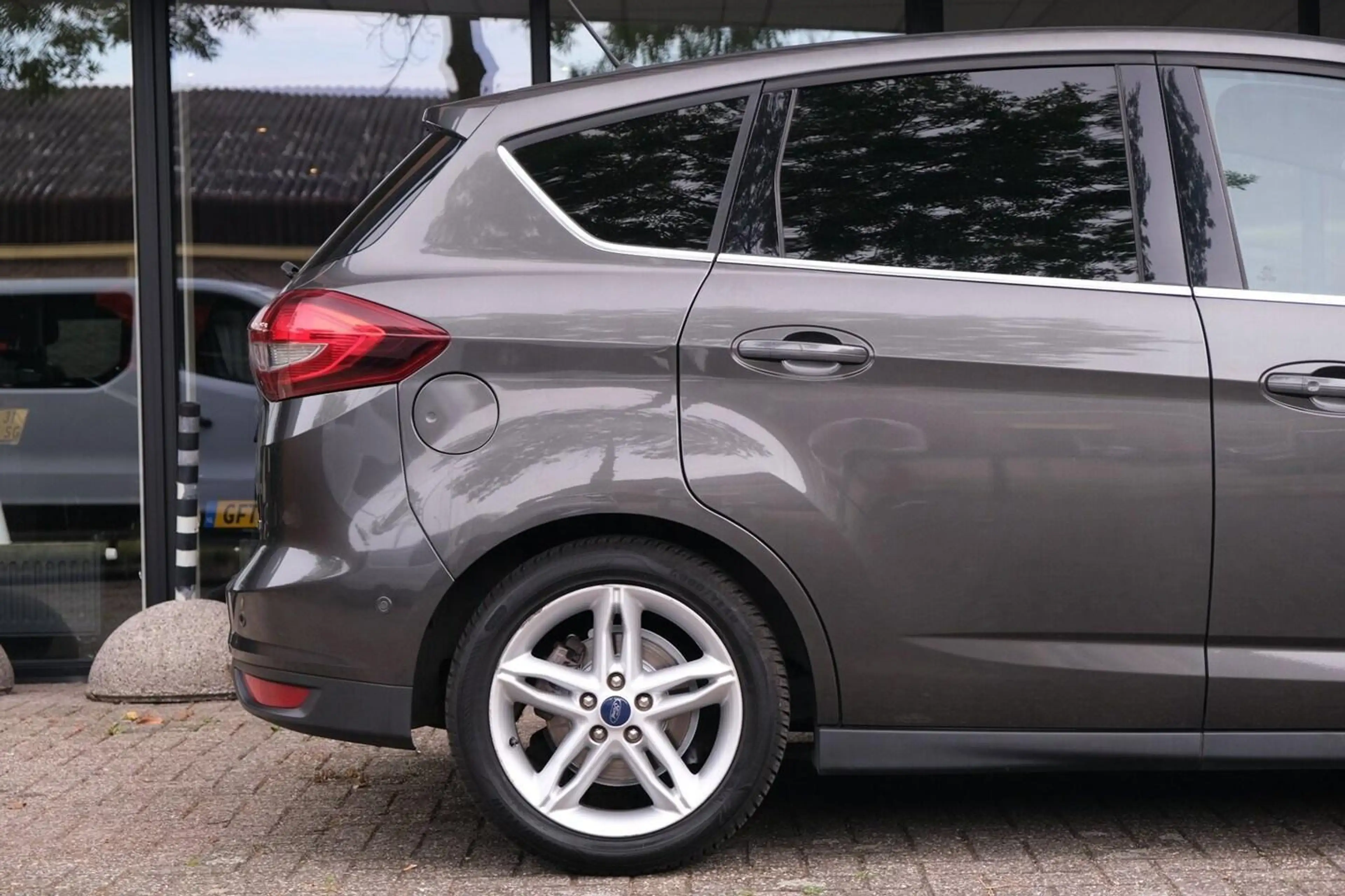 Ford C-Max 1.5 Titanium|Rijklaar|Camera|Carplay|AndroidAuto|W — photo 10