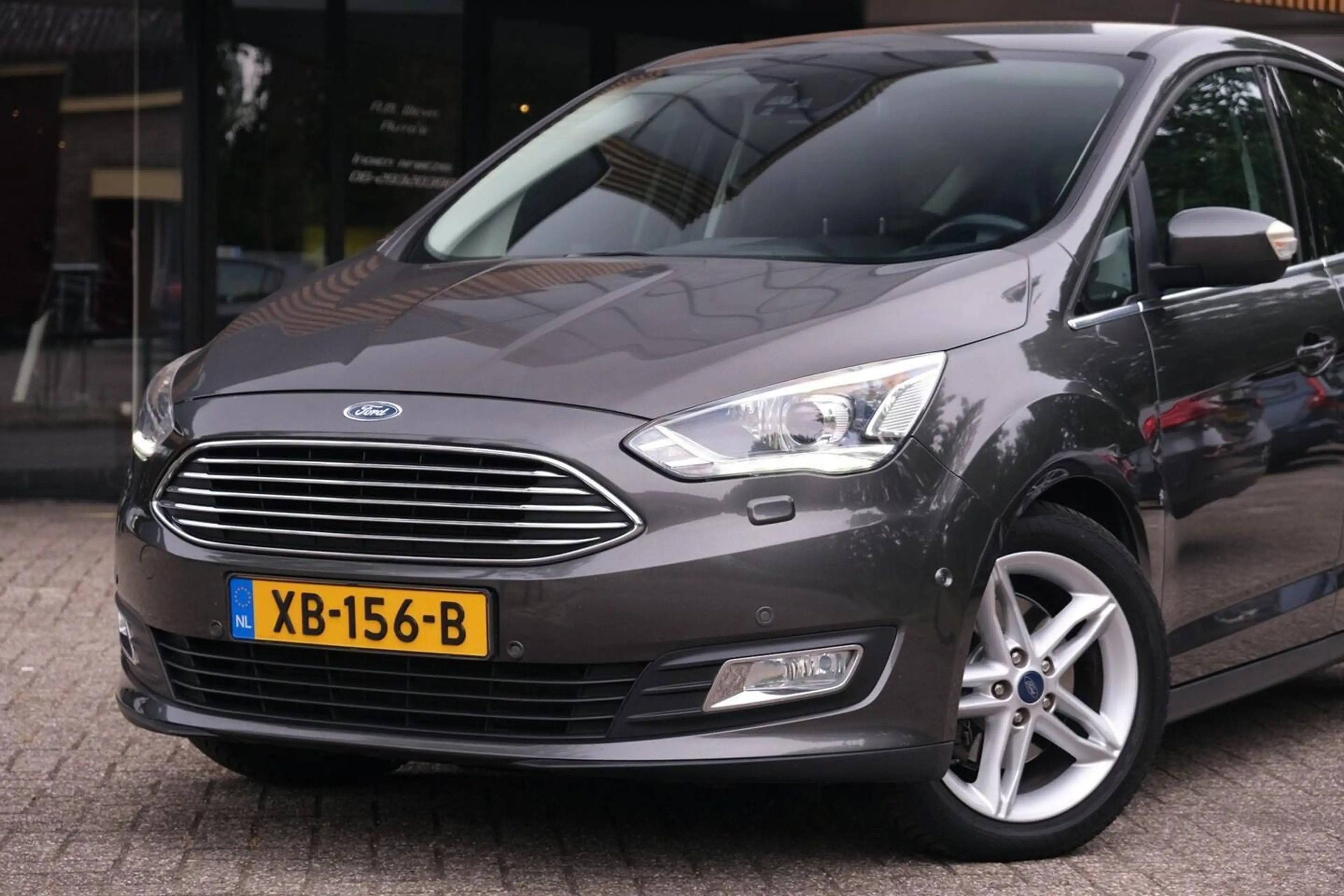 Ford C-Max 1.5 Titanium|Rijklaar|Camera|Carplay|AndroidAuto|W — photo 11