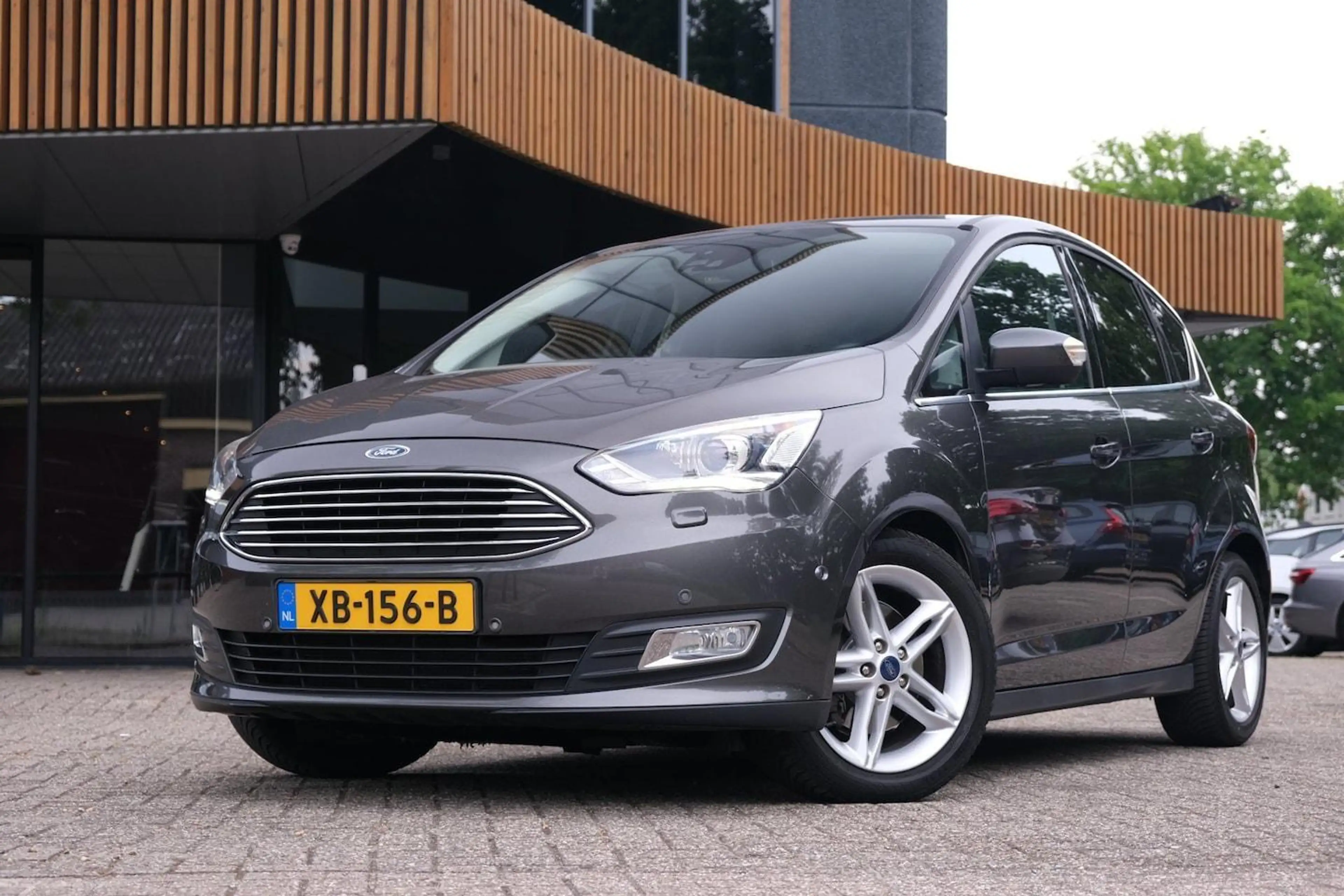 Ford C-Max 1.5 Titanium|Rijklaar|Camera|Carplay|AndroidAuto|W — photo 14