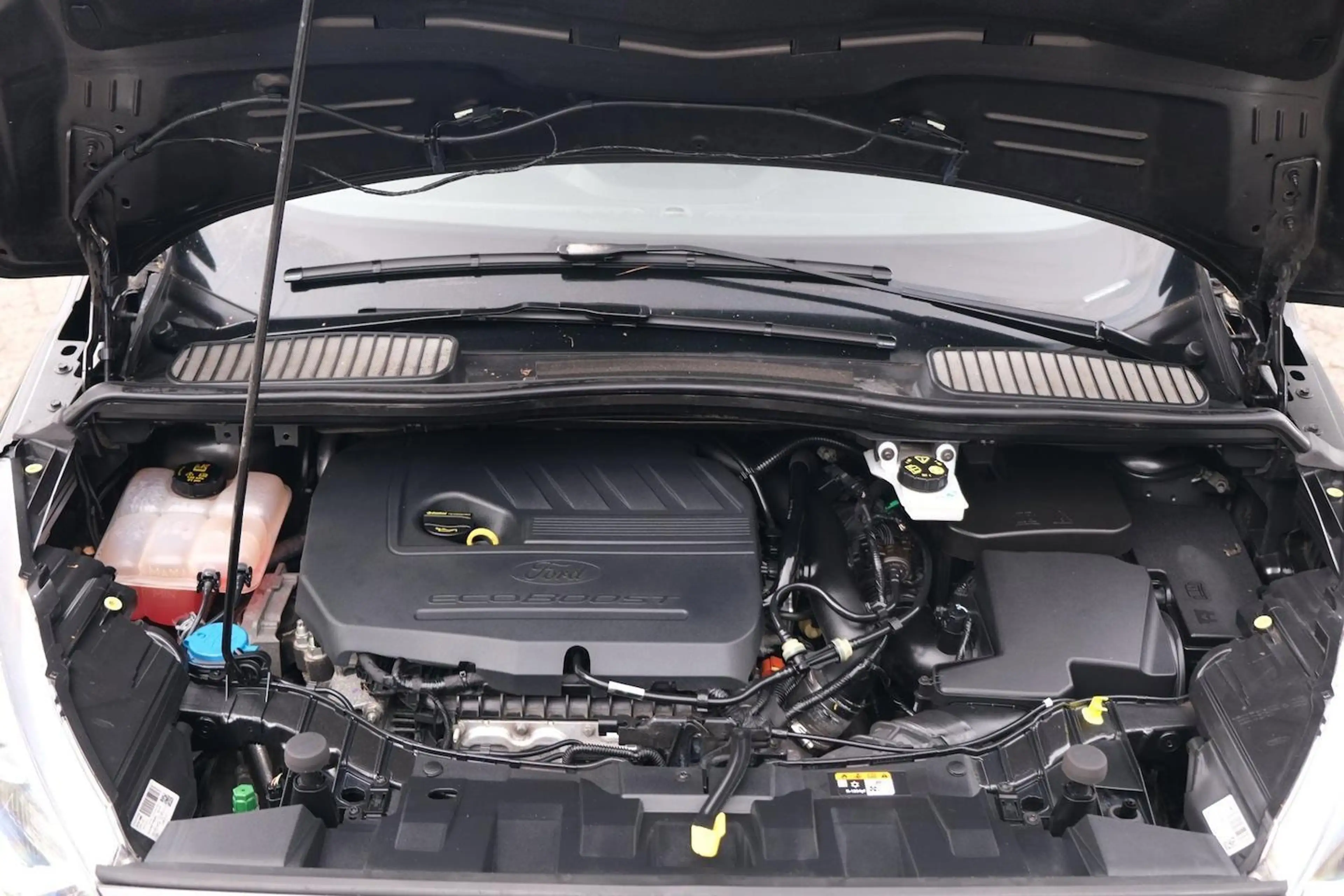 Ford C-Max 1.5 Titanium|Rijklaar|Camera|Carplay|AndroidAuto|W — photo 15