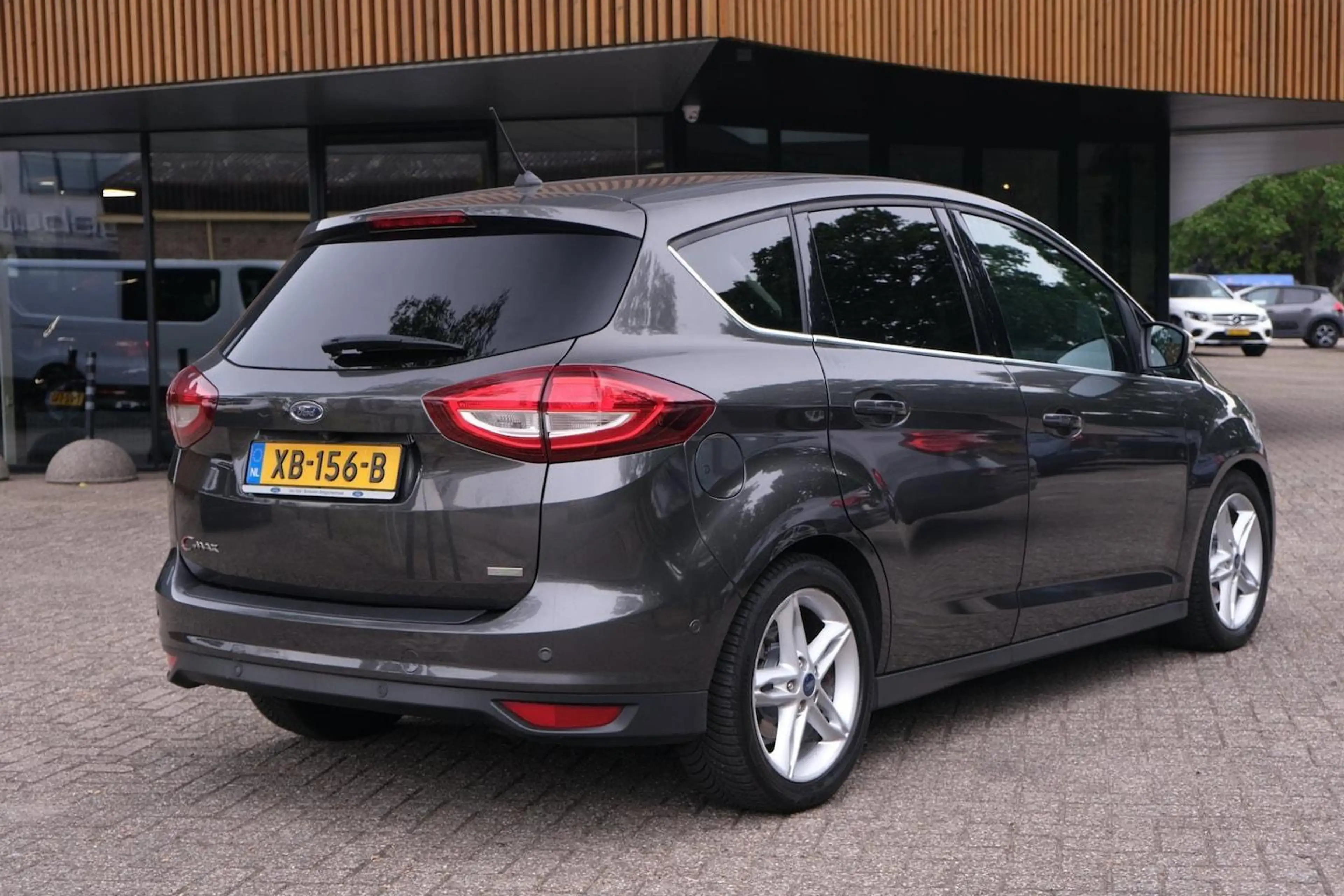 Ford C-Max 1.5 Titanium|Rijklaar|Camera|Carplay|AndroidAuto|W — photo 5