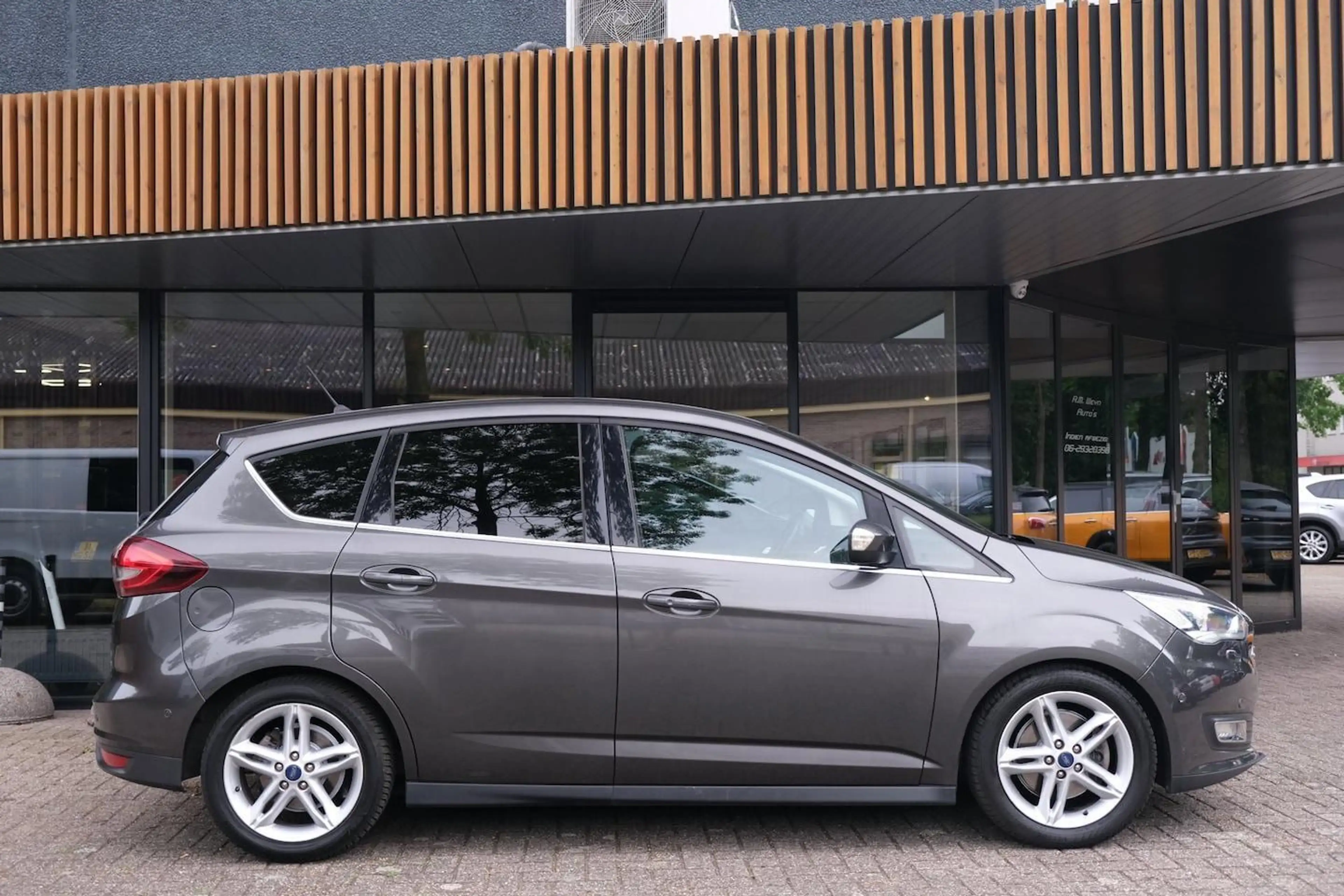 Ford C-Max 1.5 Titanium|Rijklaar|Camera|Carplay|AndroidAuto|W — photo 3