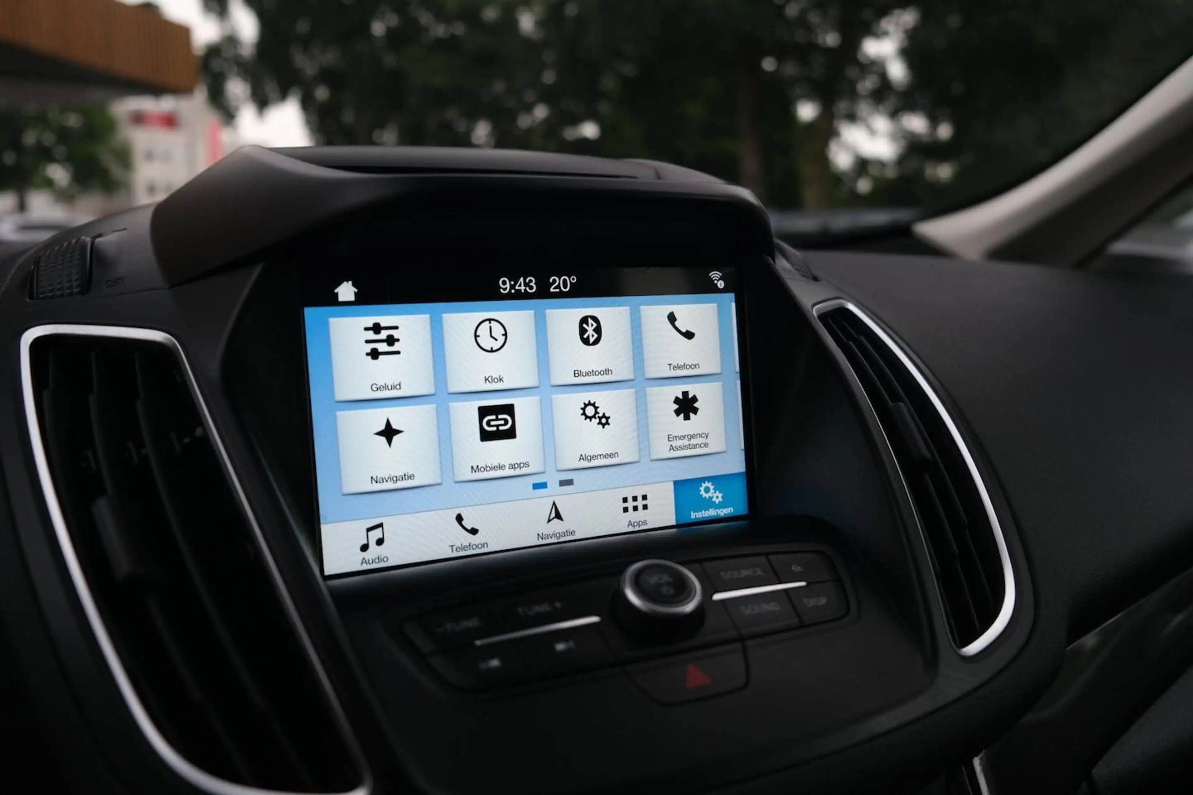 Ford C-Max 1.5 Titanium|Rijklaar|Camera|Carplay|AndroidAuto|W — photo 24