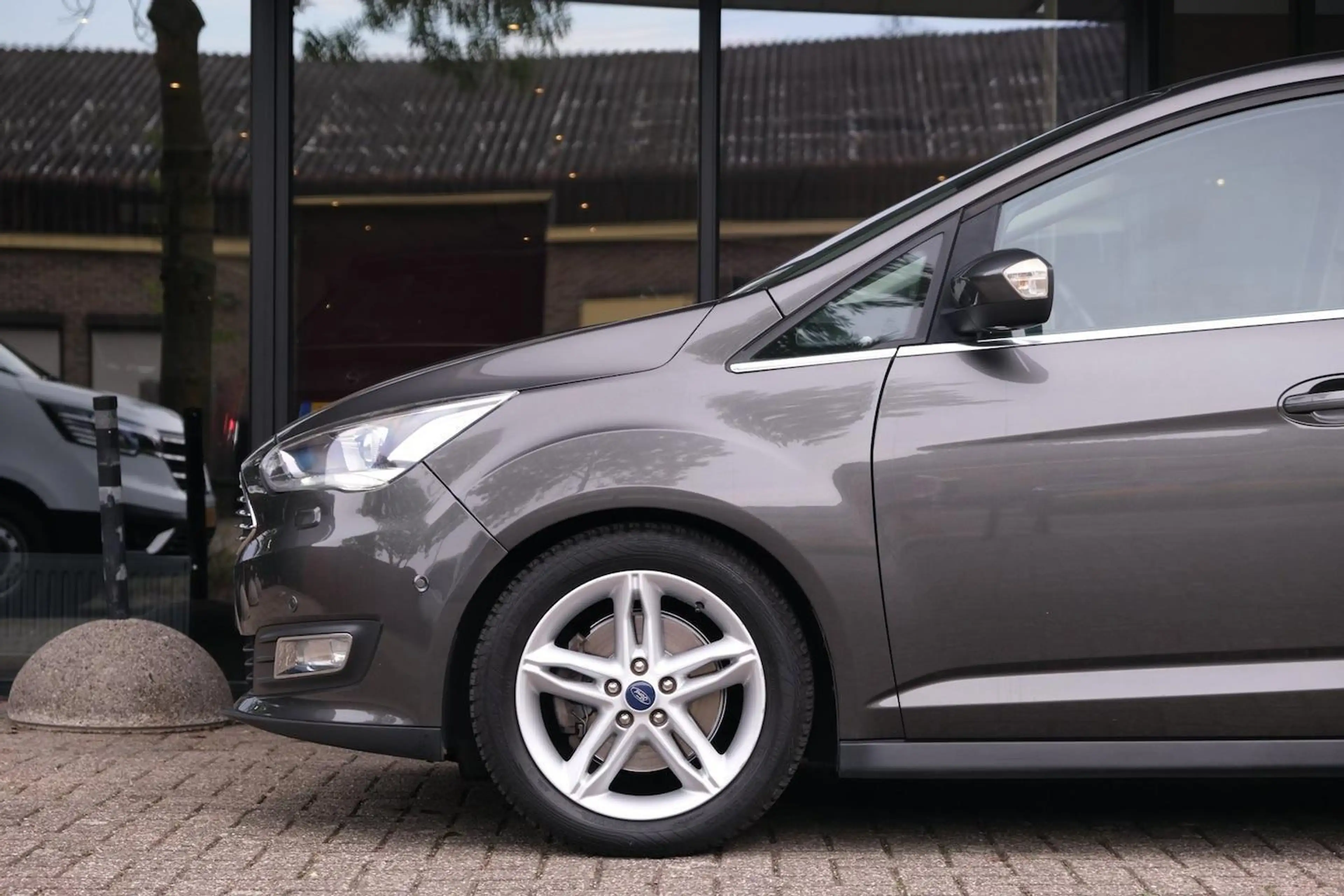 Ford C-Max 1.5 Titanium|Rijklaar|Camera|Carplay|AndroidAuto|W — photo 9