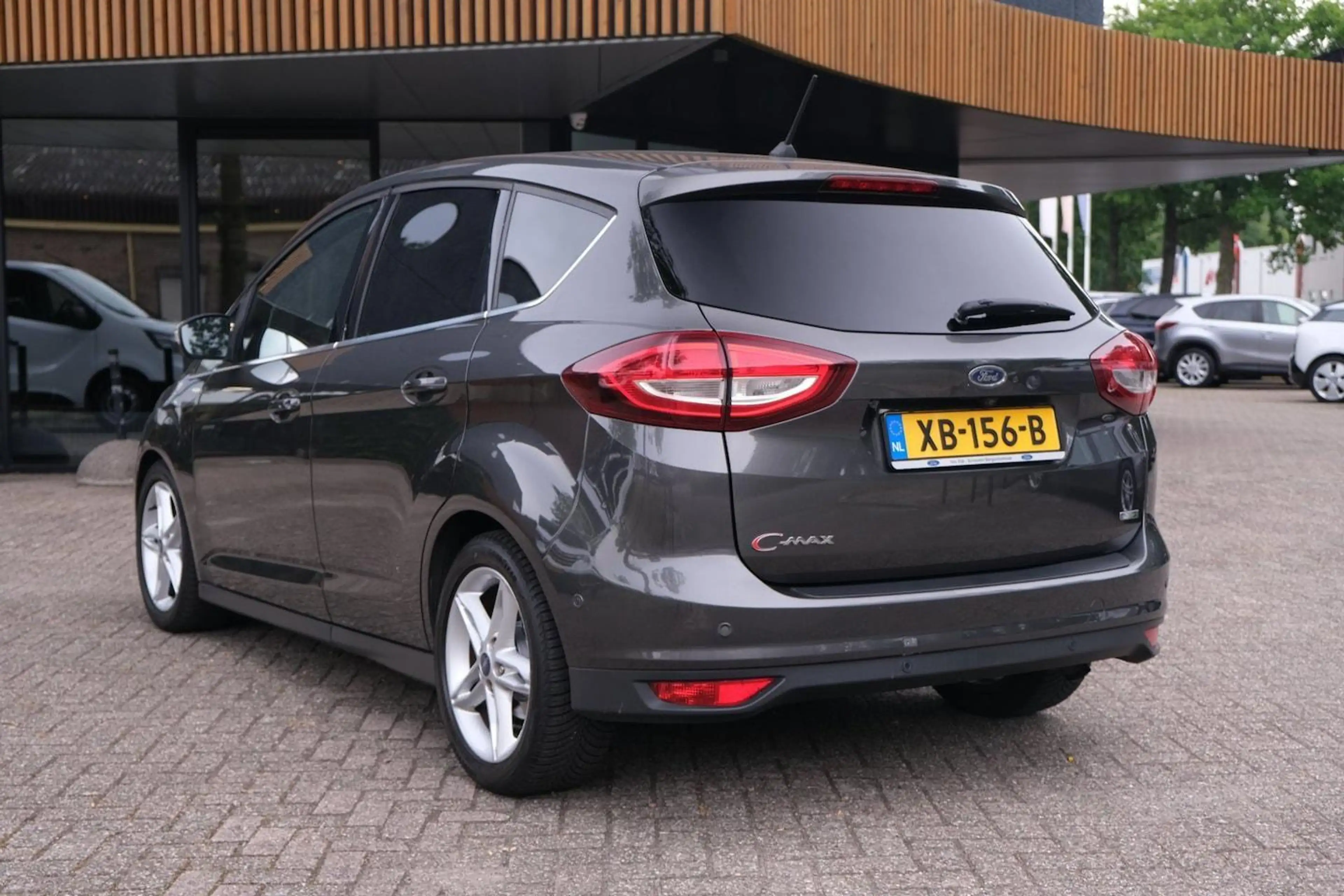Ford C-Max 1.5 Titanium|Rijklaar|Camera|Carplay|AndroidAuto|W — photo 6