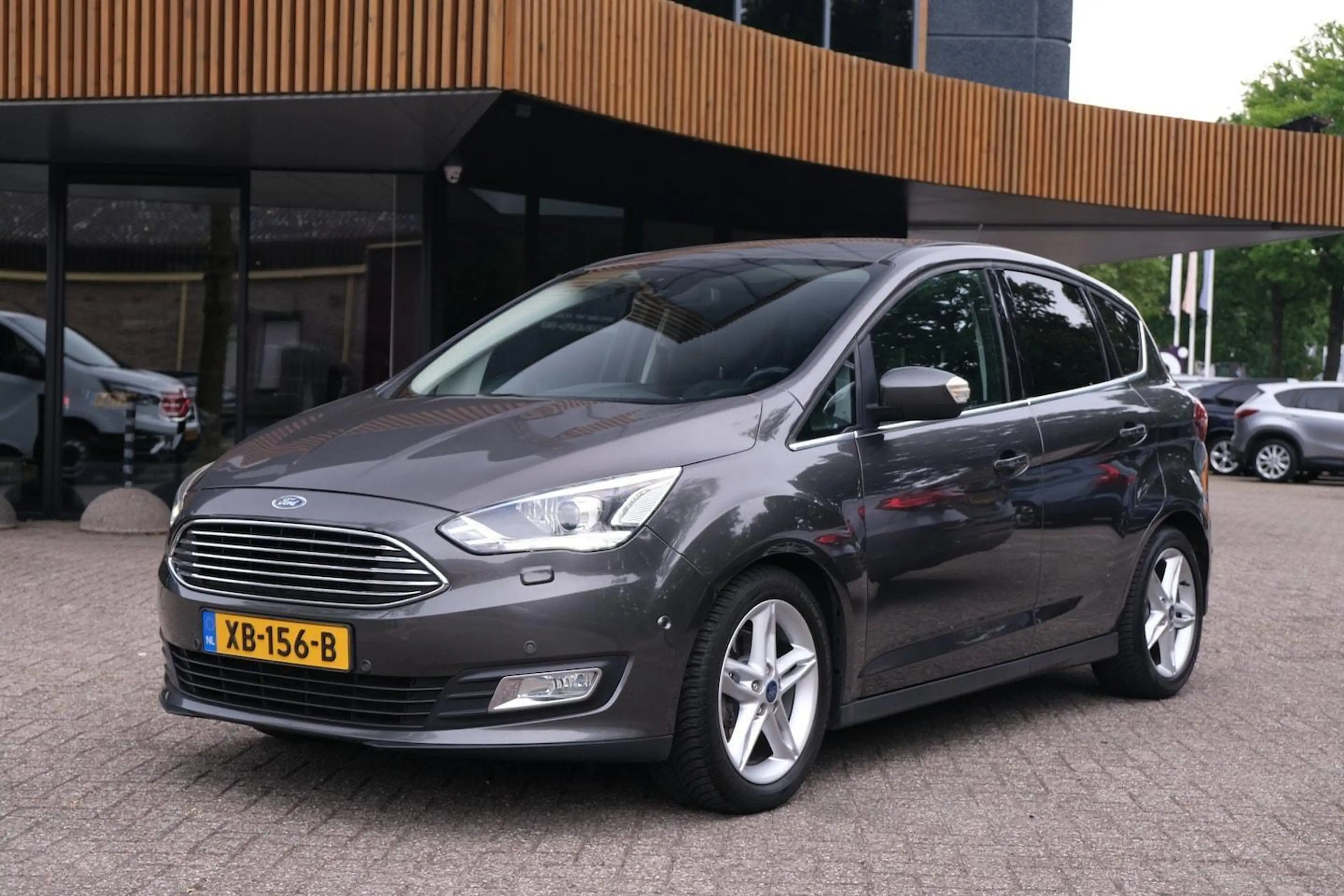 Ford C-Max 1.5 Titanium|Rijklaar|Camera|Carplay|AndroidAuto|W — photo 7