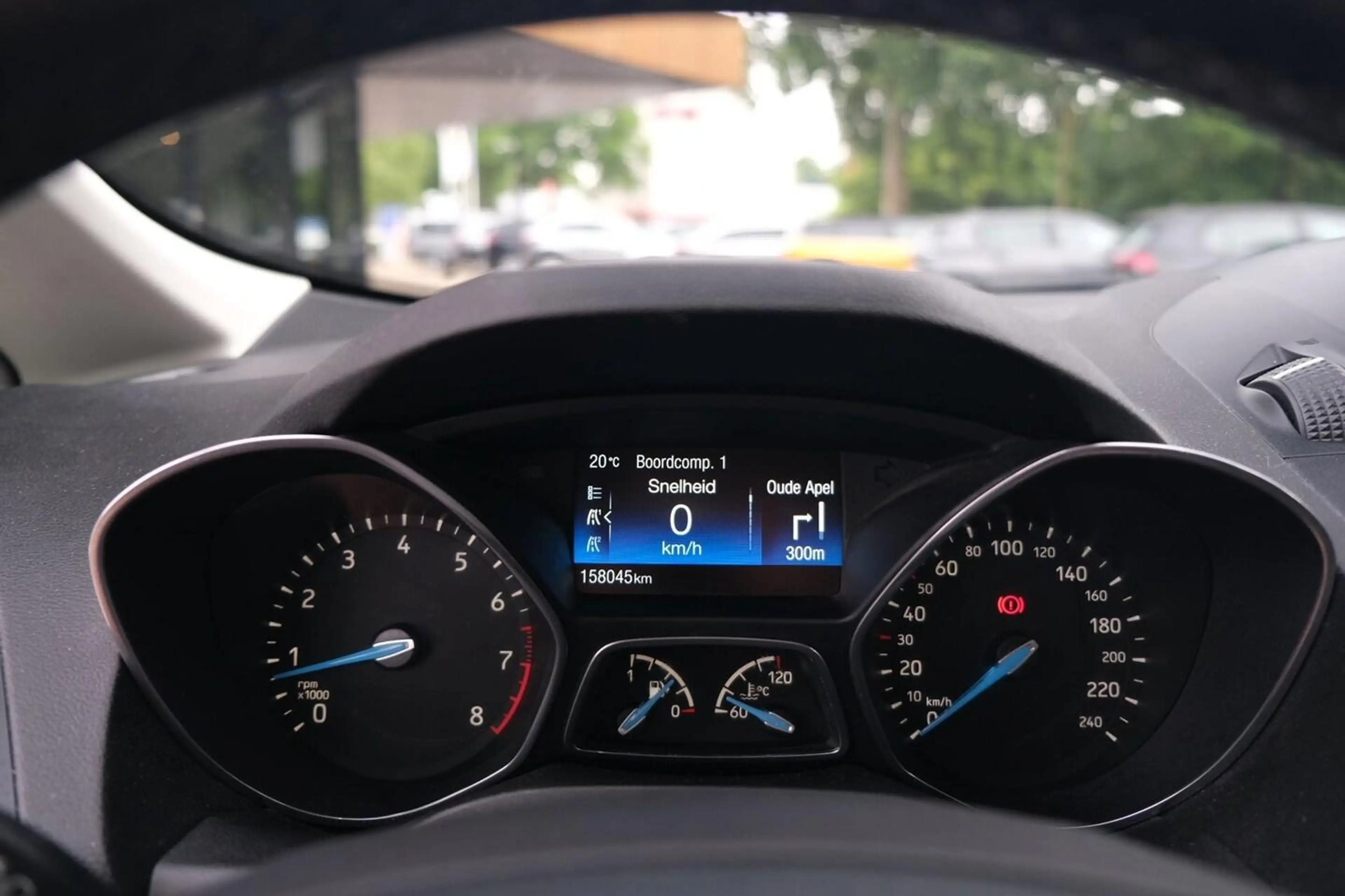Ford C-Max 1.5 Titanium|Rijklaar|Camera|Carplay|AndroidAuto|W — photo 25