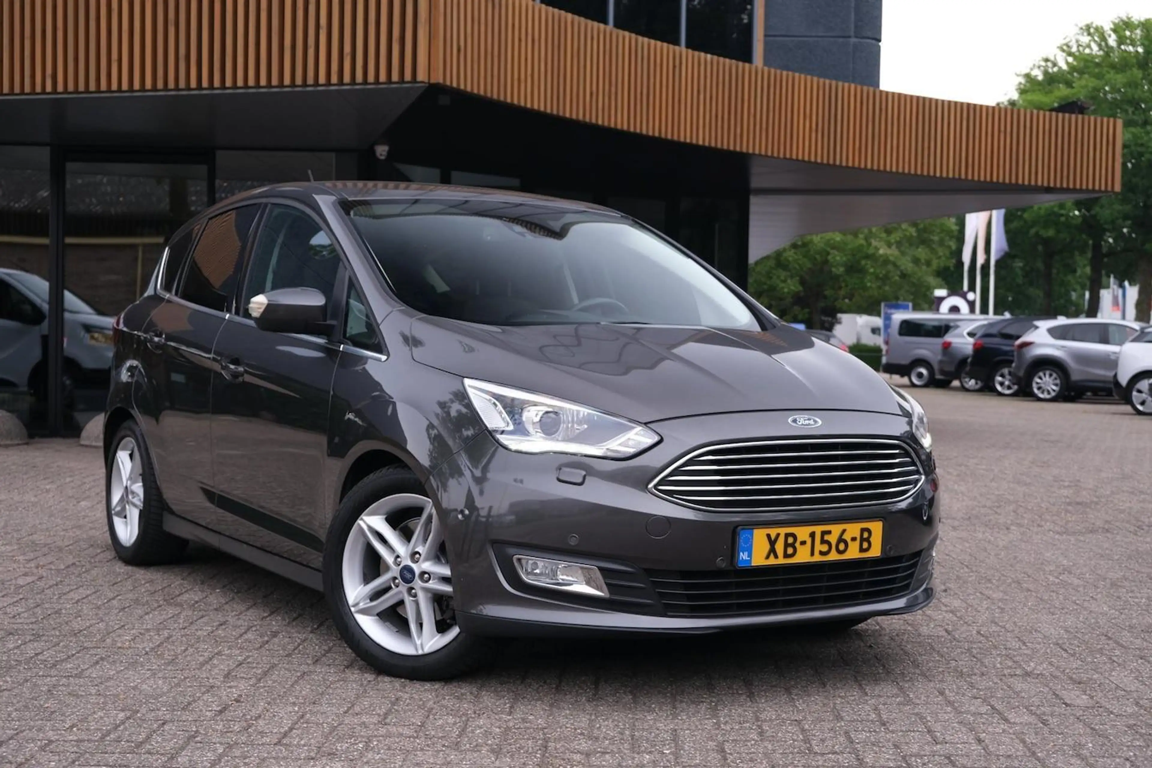 Ford C-Max 1.5 Titanium|Rijklaar|Camera|Carplay|AndroidAuto|W — photo 2