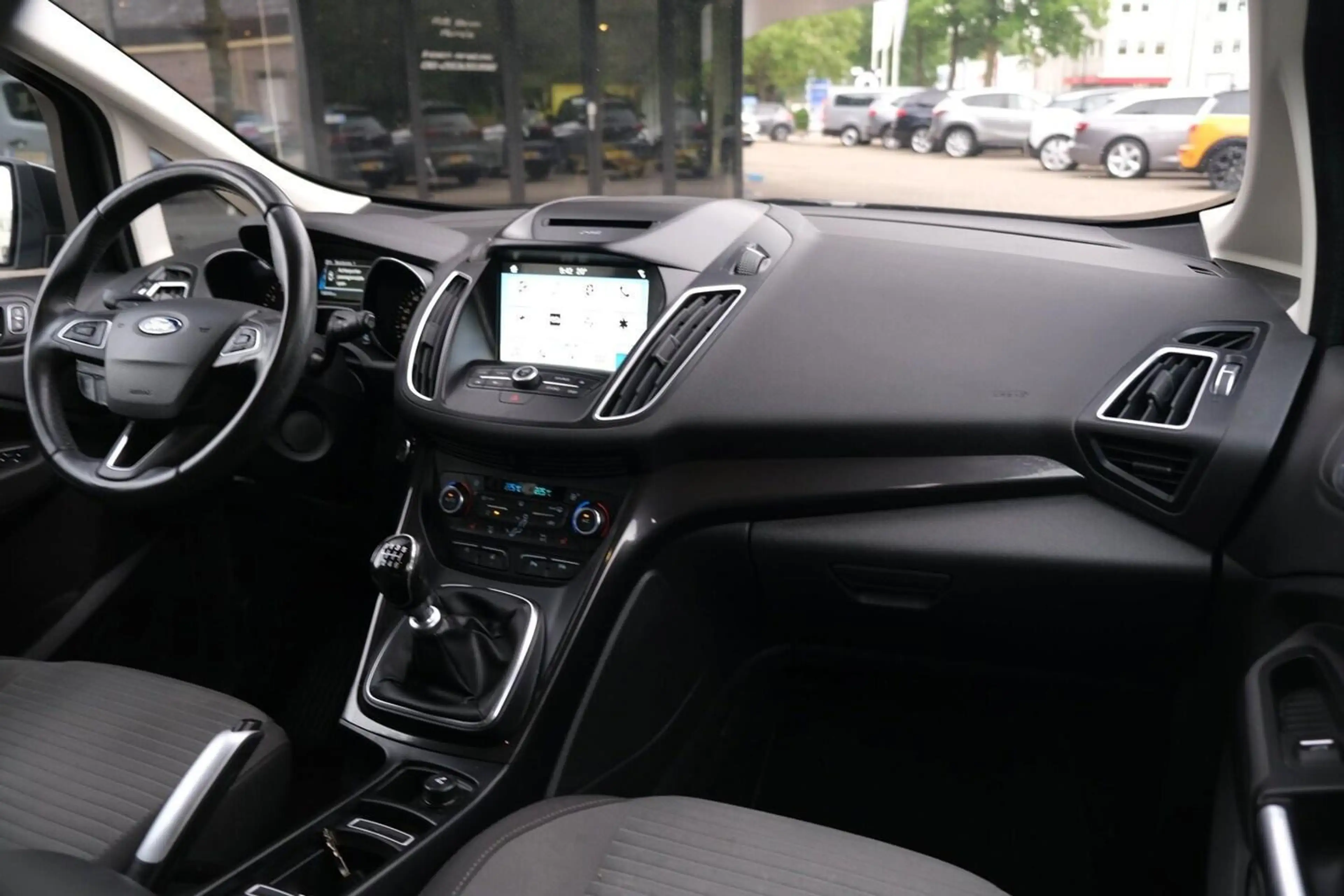 Ford C-Max 1.5 Titanium|Rijklaar|Camera|Carplay|AndroidAuto|W — photo 20