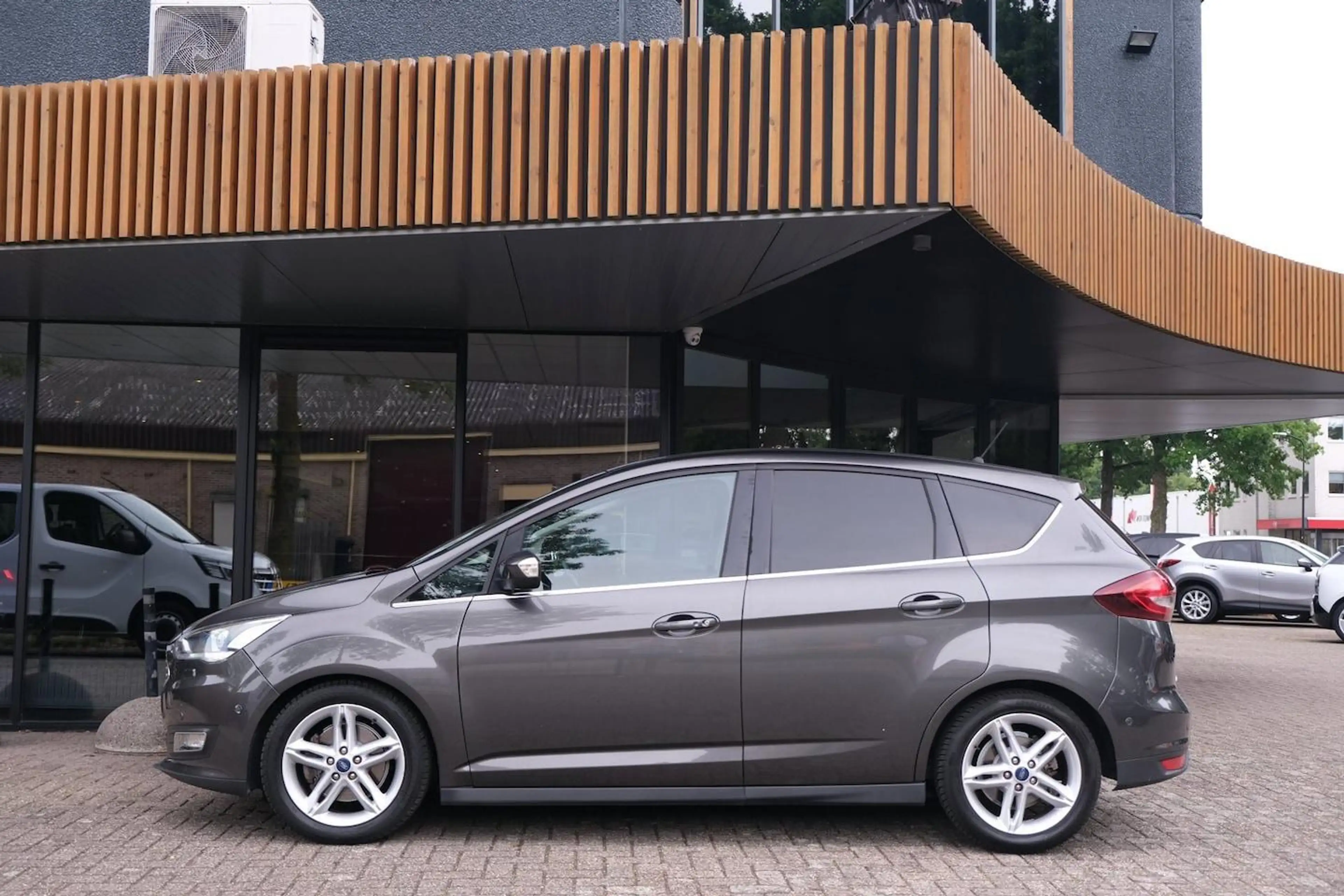 Ford C-Max 1.5 Titanium|Rijklaar|Camera|Carplay|AndroidAuto|W — photo 4