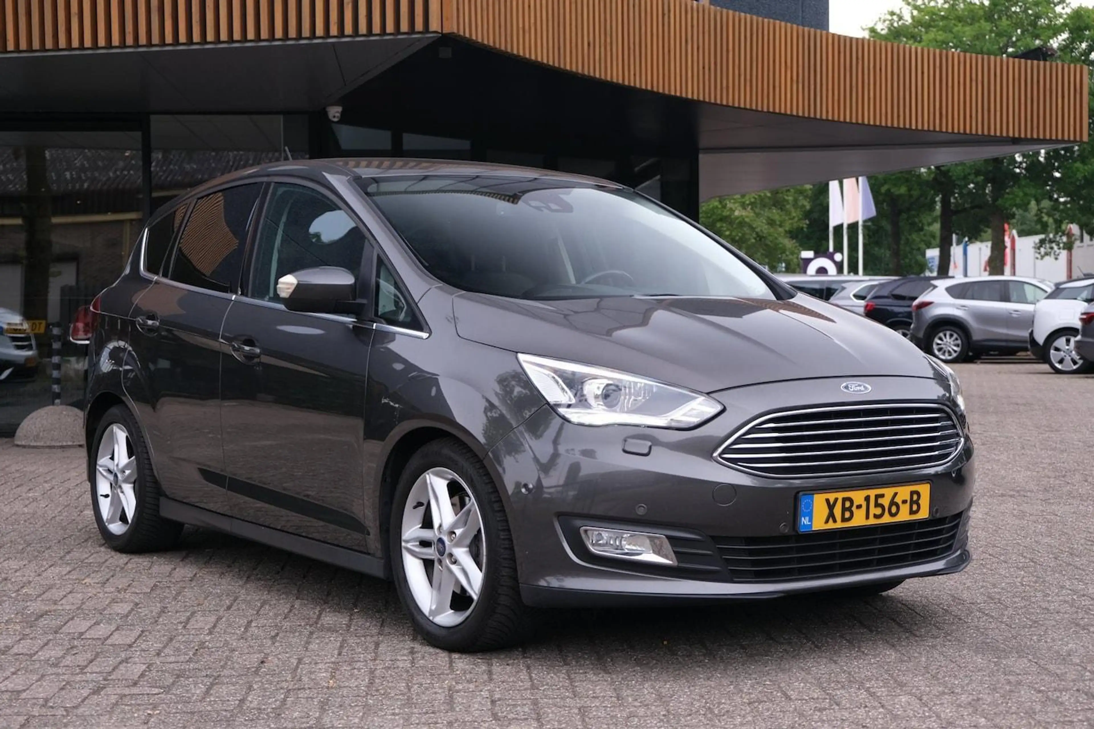 Ford C-Max 1.5 Titanium|Rijklaar|Camera|Carplay|AndroidAuto|W — photo 8