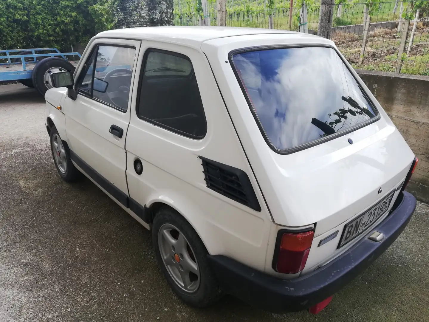 Fiat 126 704 Bis - 2